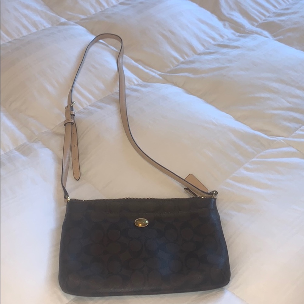 Coach cross bag